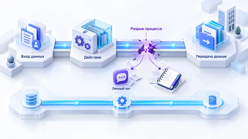 Ревизия на земле: как найти скрытые разрывы и теневой учет
