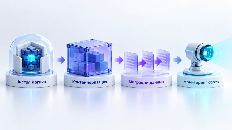 Инженерная гигиена: как писать код, который переживет проверку рынком