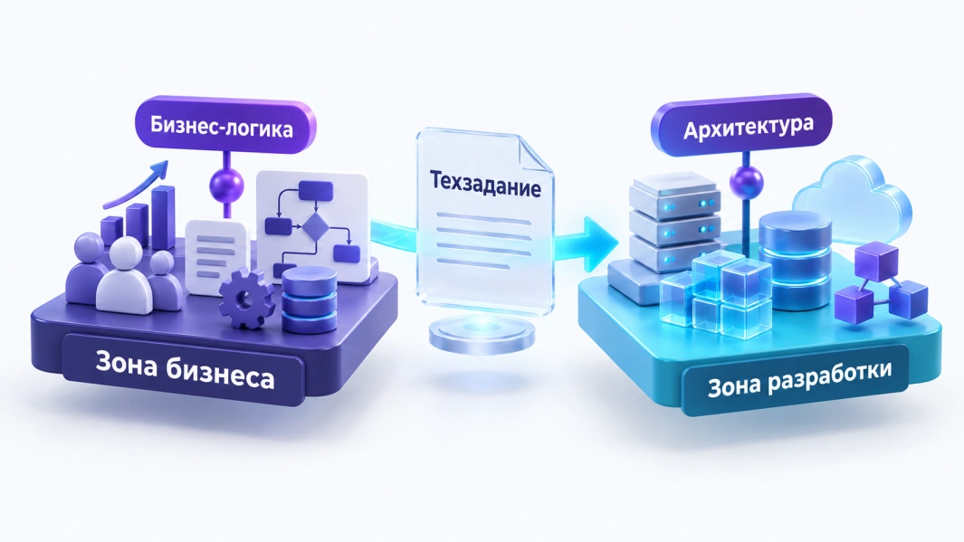 Как составить техническое задание без профильного опыта: чек-лист для владельца бизнеса