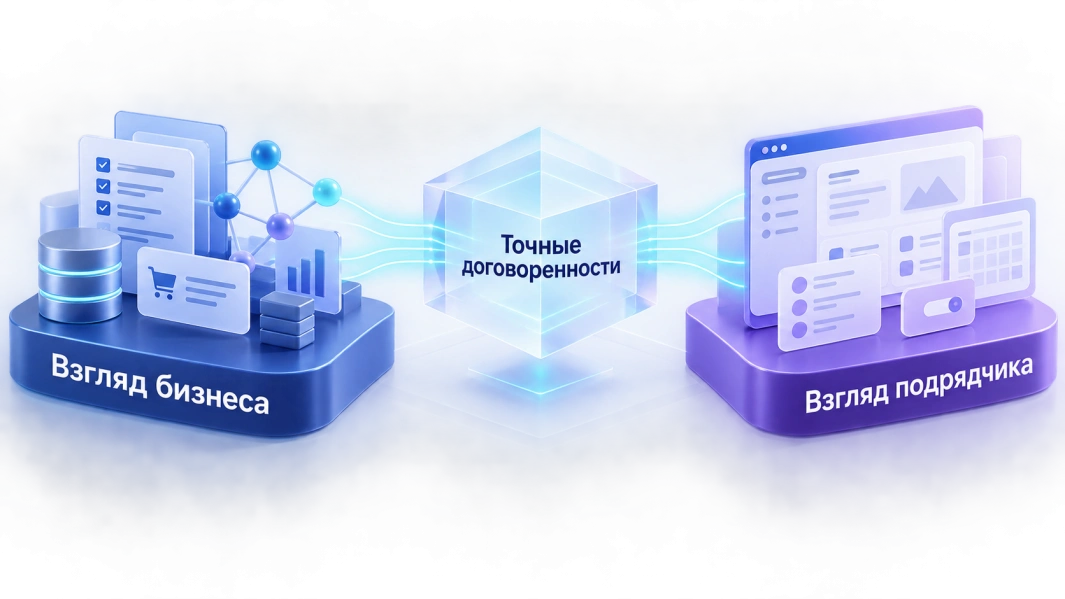 Почему подрядчик сделал не то, что вы просили: как договариваться о результатах еще до старта работ