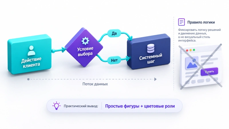 Выбор инструментов и баланс детализации