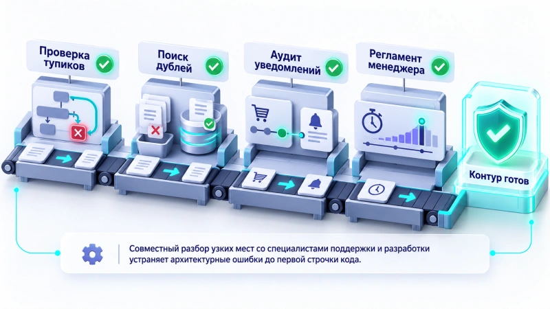 Как проверить схему на прочность до старта разработки