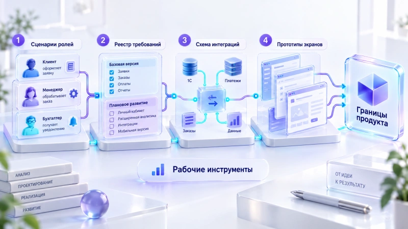Что на самом деле входит в сбор требований для небольших и средних компаний