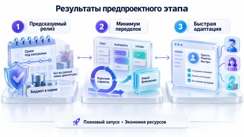 Как измерить пользу от предпроектной аналитики после запуска