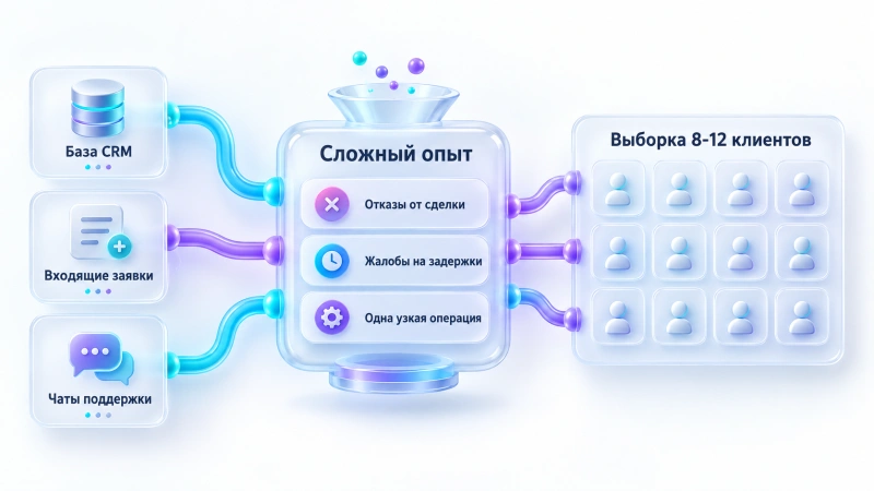 Где найти респондентов без бюджета на рекрутинговые агентства