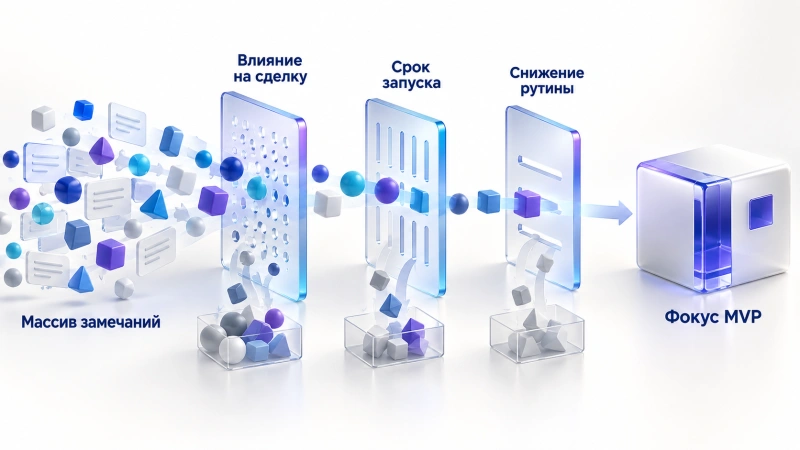 Как превратить чужие уязвимости в прикладные требования к MVP