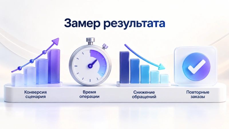 Как измерить результат и убедиться в правильности ставки