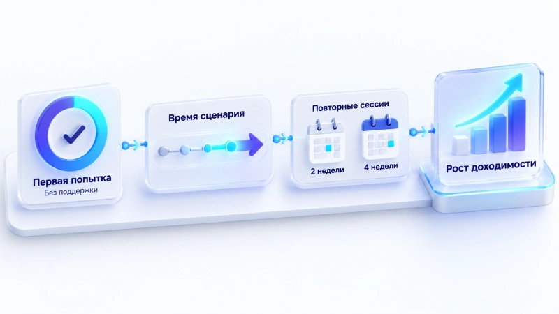 Как измерить результат после устранения барьеров