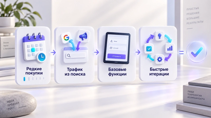 Критерии выбора: когда веб-сервиса объективно достаточно