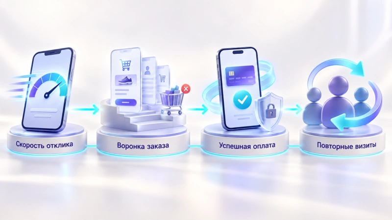Как измерить эффективность адаптивной веб-версии
