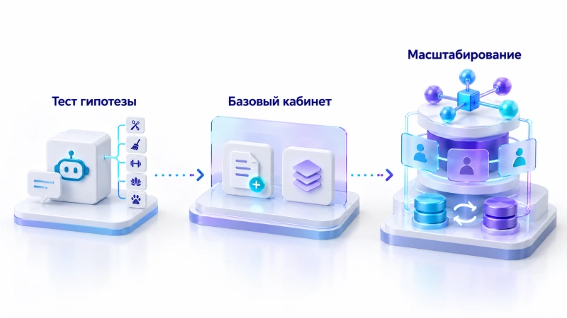 Пошаговый выбор: с чего начать оцифровку без лишних расходов