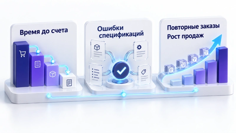Как измерить результат: метрики успешного запуска B2B-кабинета