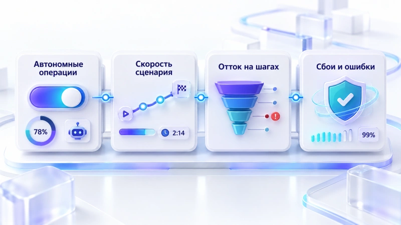 Прикладные показатели: что отслеживать с первого месяца работы