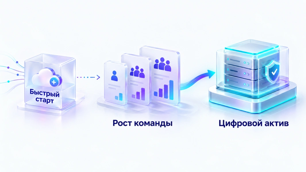 Подписка на чужой софт или собственный сервис: в какой момент разработка становится выгоднее