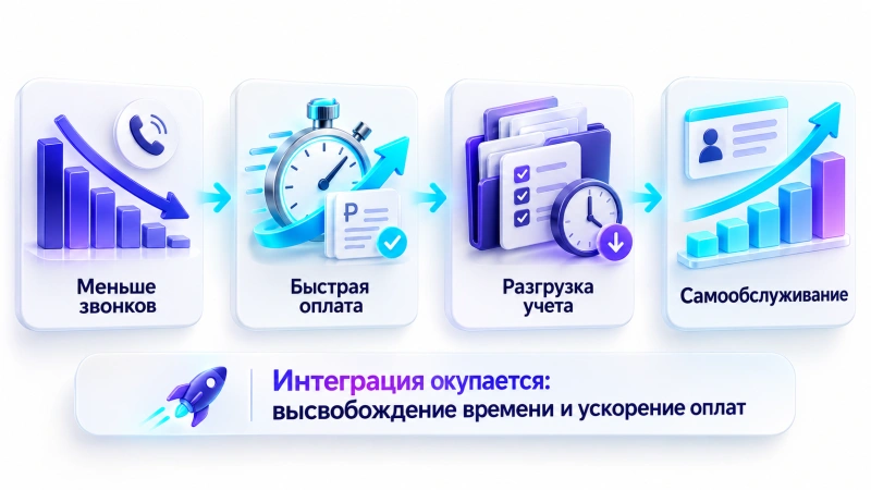 Как измерить бизнес-эффект от внедрения интеграции