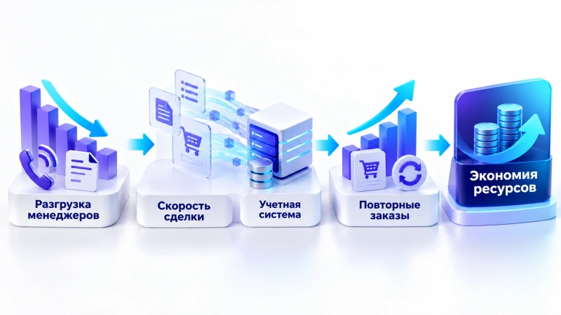 Как измерить практический эффект после запуска решения