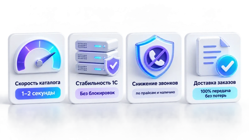 Как измерить результат оптимизации интеграции