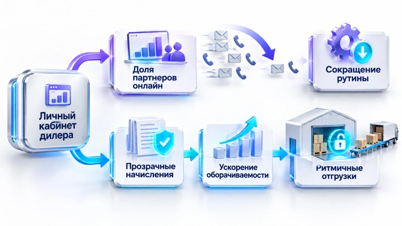 Метрики эффективности: как измерить отдачу от автоматизации