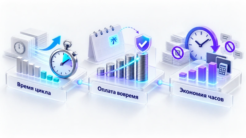Как измерить реальный эффект после запуска решения
